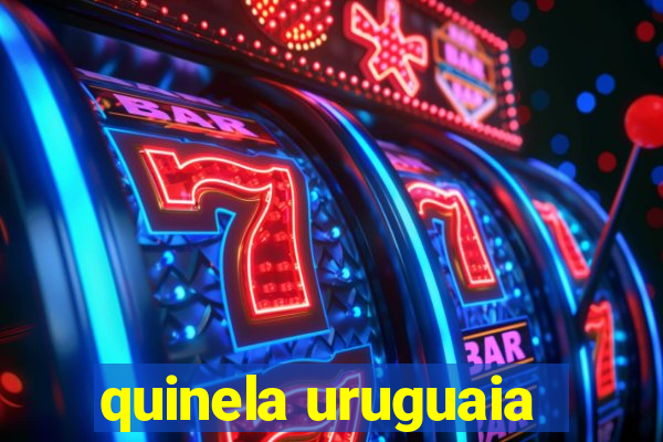 quinela uruguaia