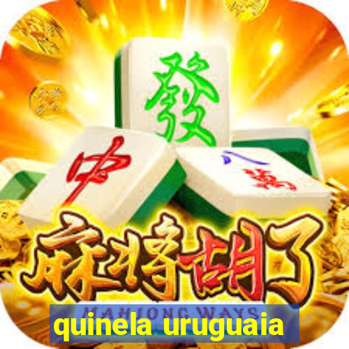 quinela uruguaia