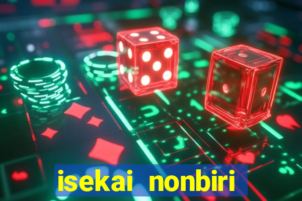 isekai nonbiri nouka dublado 2 temporada