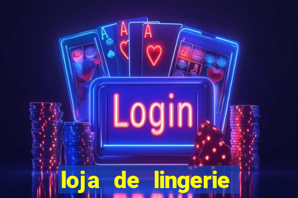 loja de lingerie na rua nova palmeira vila cisper