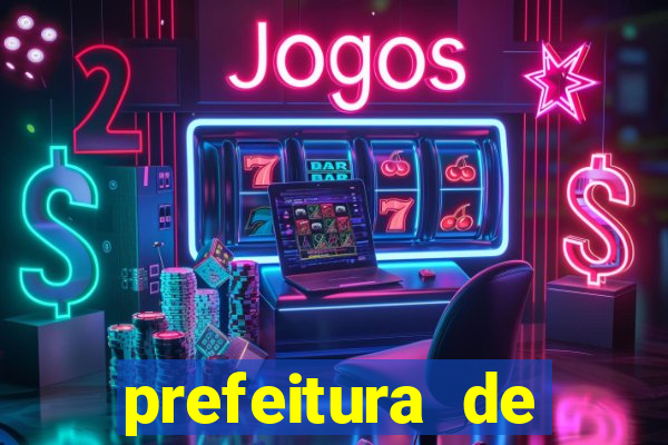 prefeitura de cerejeiras ro