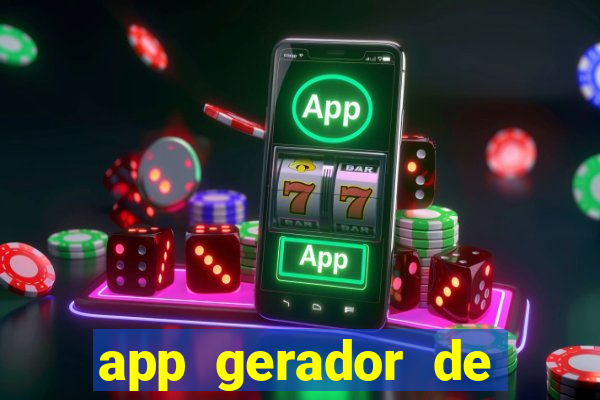 app gerador de desdobramento lotofácil grátis