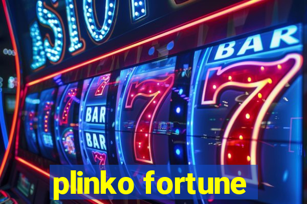 plinko fortune