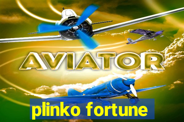 plinko fortune