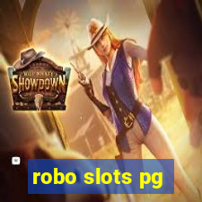 robo slots pg