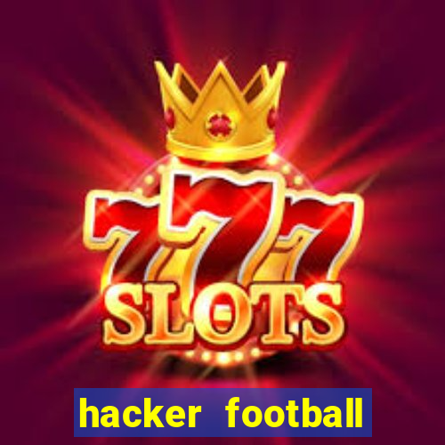 hacker football studio dice