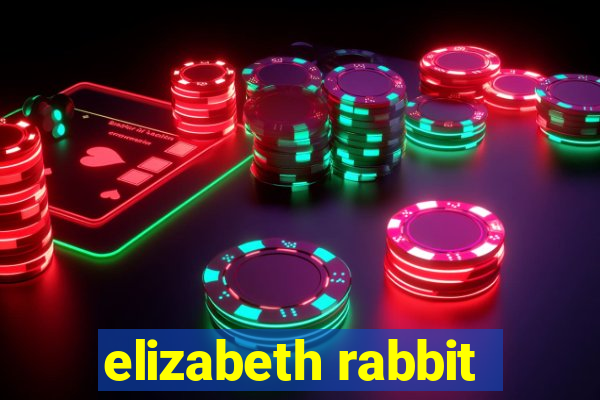 elizabeth rabbit