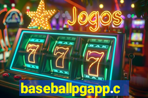baseballpgapp.com