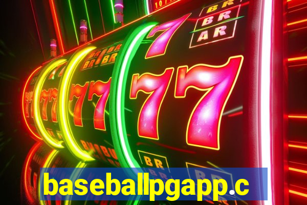 baseballpgapp.com