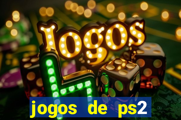 jogos de ps2 formato iso