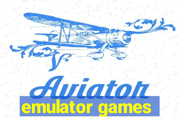 emulator games