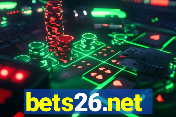 bets26.net
