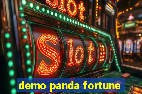 demo panda fortune