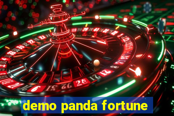 demo panda fortune