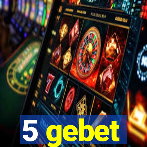 5 gebet