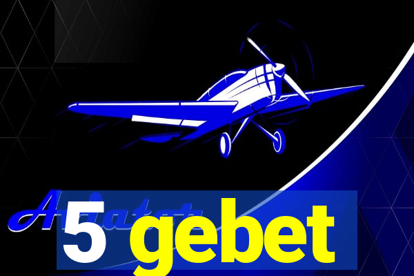 5 gebet