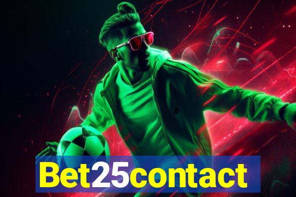 Bet25contact