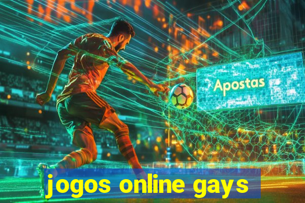 jogos online gays