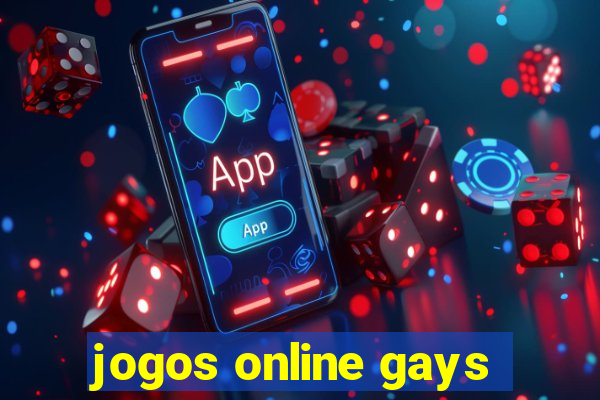 jogos online gays