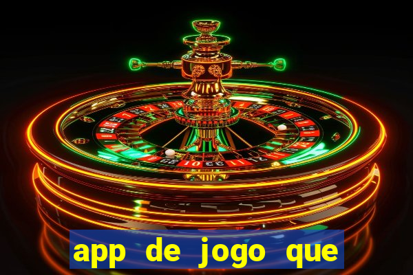 app de jogo que paga no cadastro