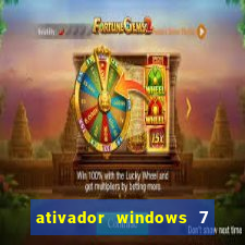 ativador windows 7 32 bits