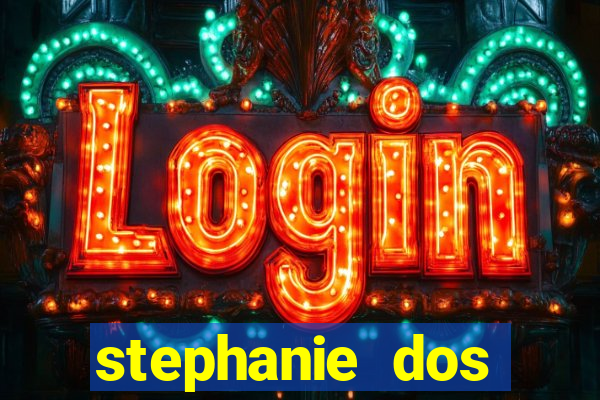 stephanie dos santos carvalho santana