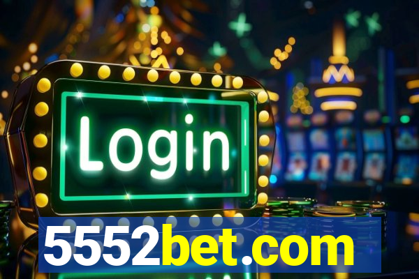 5552bet.com