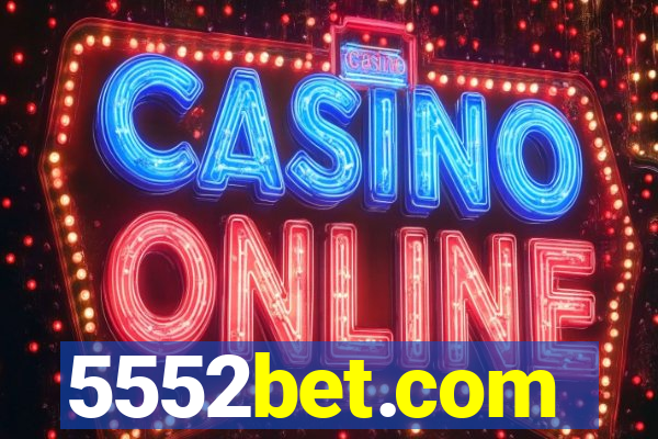 5552bet.com