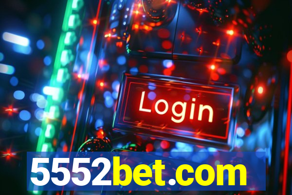 5552bet.com