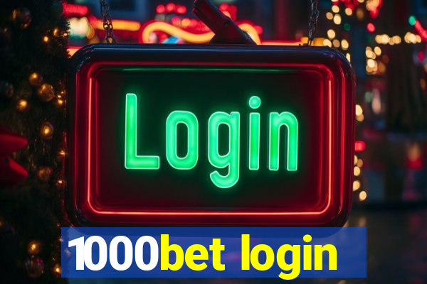 1000bet login