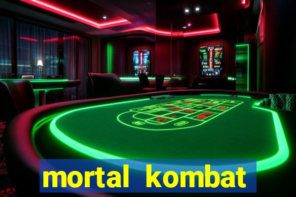 mortal kombat baixar jogo