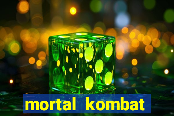 mortal kombat baixar jogo
