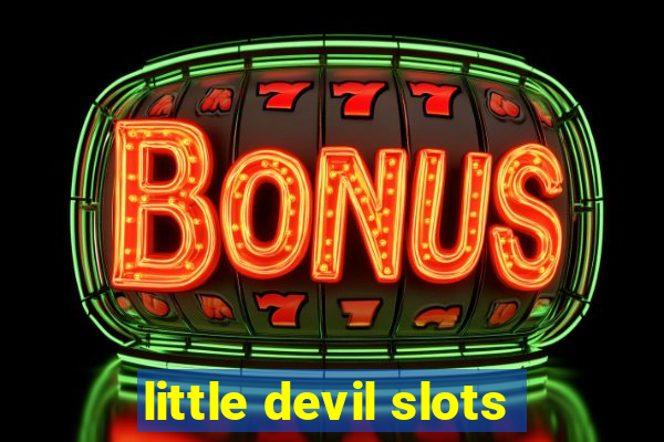 little devil slots