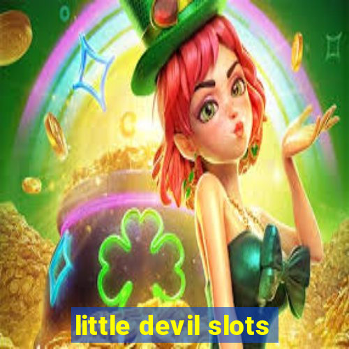 little devil slots