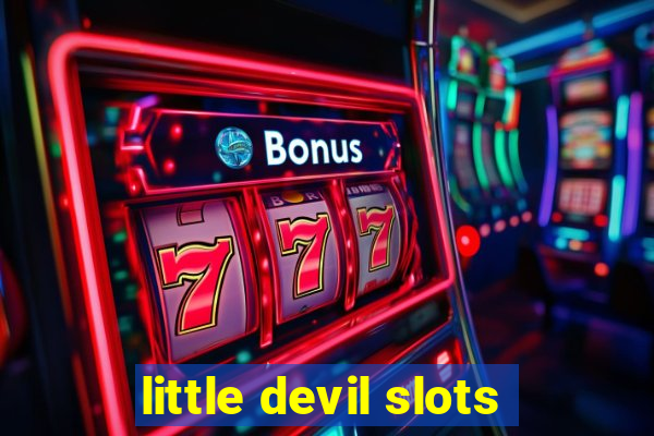 little devil slots