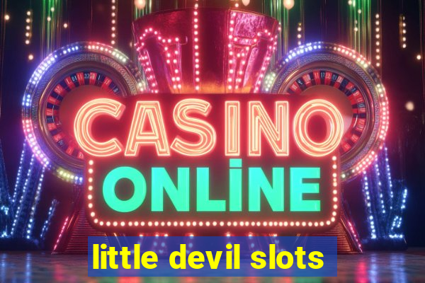 little devil slots