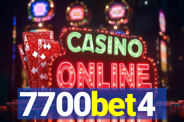 7700bet4