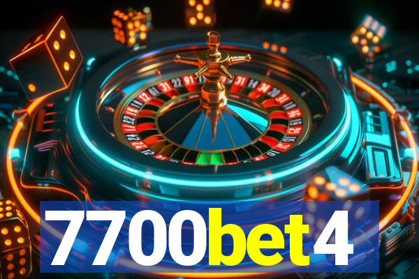 7700bet4