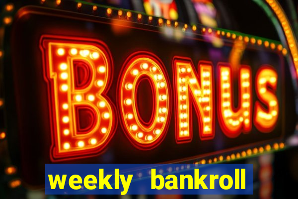 weekly bankroll booster partypoker password