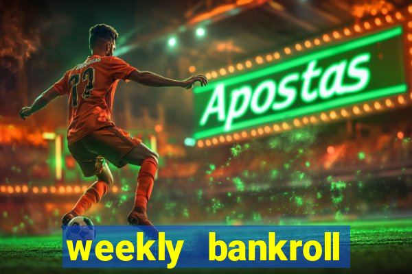 weekly bankroll booster partypoker password