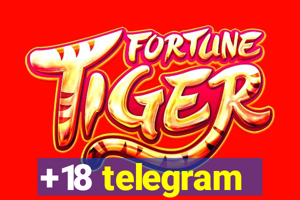 +18 telegram