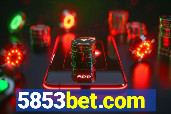 5853bet.com