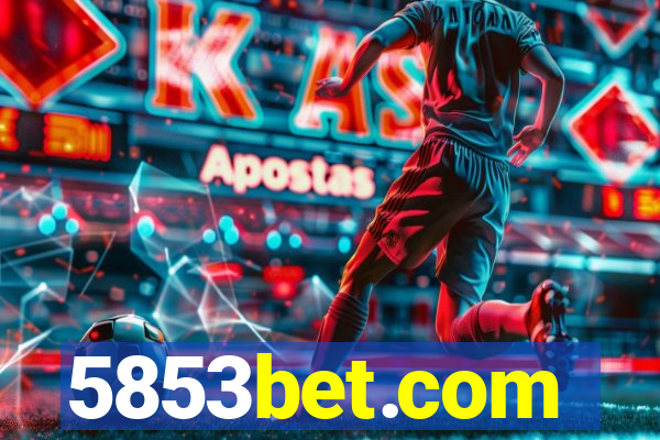 5853bet.com