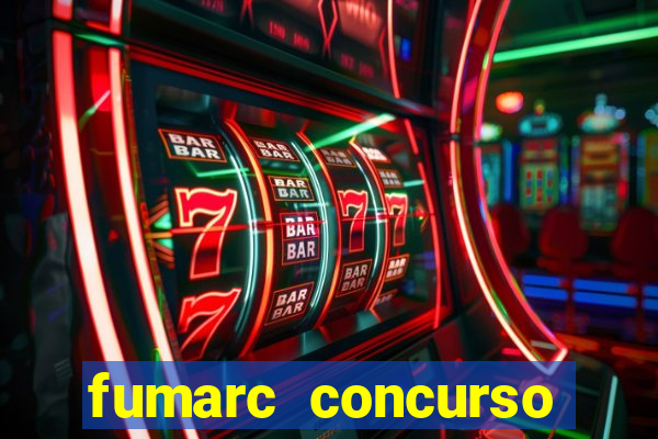 fumarc concurso betim 2024
