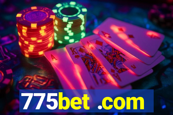 775bet .com