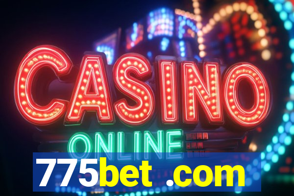 775bet .com