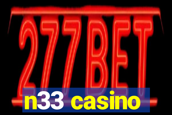 n33 casino