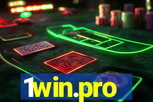 1win.pro