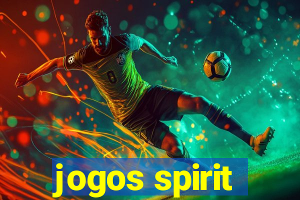jogos spirit