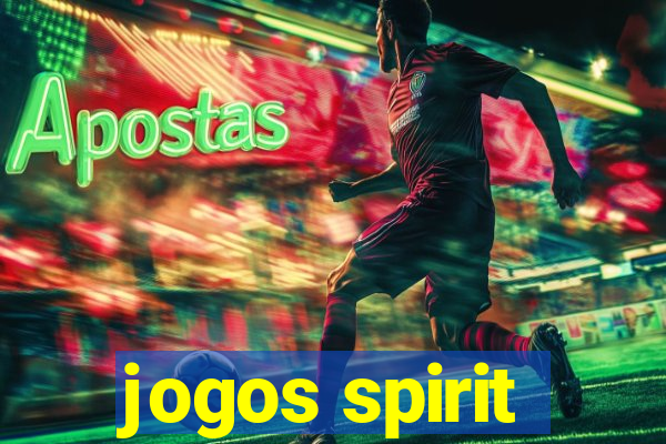 jogos spirit